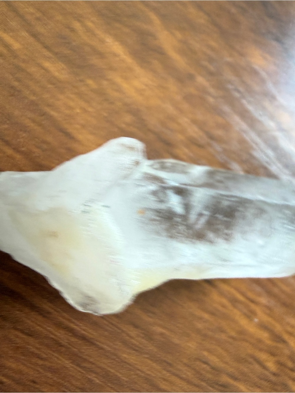 Clear Quartz Point Crystal - Picture 6 of 10